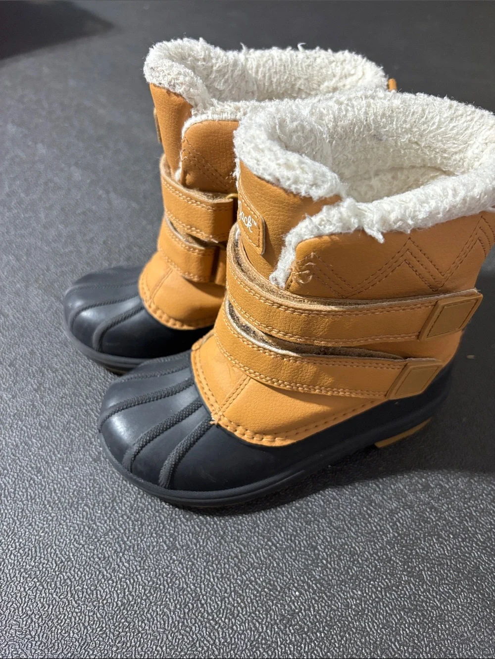 Cat and Jack Winter Boots